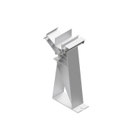 Stütze oben G3 15° L, 8° P mWbh