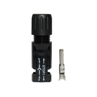 MC4-Stecker PV-KST4/6X-UR