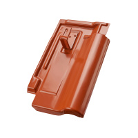 Aufdachmodulhalter mit U-Haken (Lehmann)
