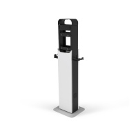 Stele SMA eCharger (doppelseitig)
