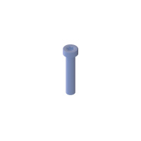Zylinderschraube M8x40