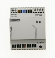 SMA Hutschienen-Netzteil 24V DC