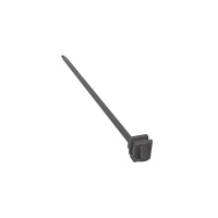 Kunststoff Kabelclip