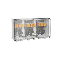 GAK 6 MPPT je 1-2 Stränge SPD Typ 1/2