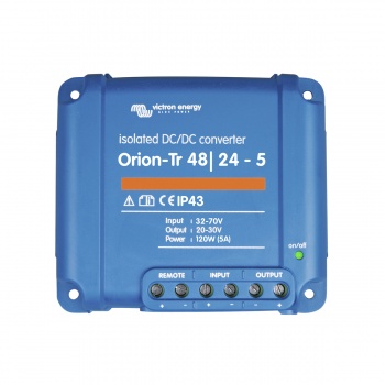 Victron Orion-TR 48/24-5A, 120 W