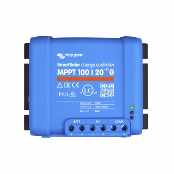 Victron SmartSolar MPPT 100/20