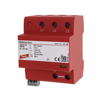 DEHNshield Basic TNC 255 FM