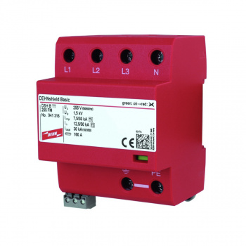 DEHNshield Basic TT 255 FM