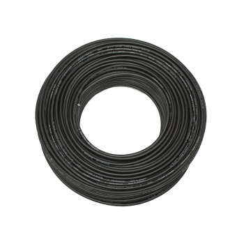 Cavo IBC FlexiSun 1x4 mm² nero