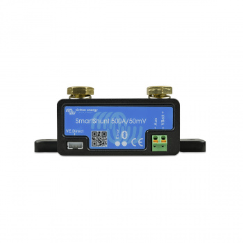 Victron SmartShunt 500A/50mV 