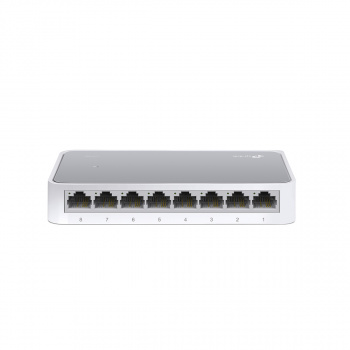 Switch Fast Ethernet TL-SF1008D