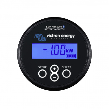Victron BMV-712 Smart BLACK Monitor della batteria