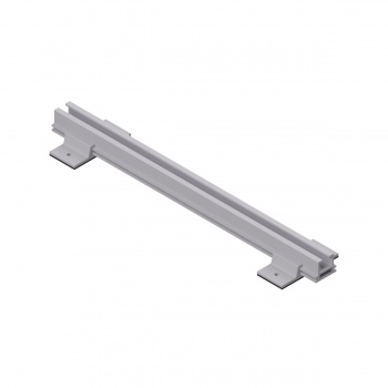 Binario per lamiera trapezoidale Eco 420 mm