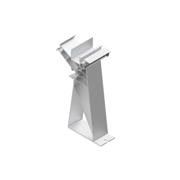 Montante superiore G3 15° L, 8° P mWbh