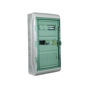 Quadro elettrico Austria