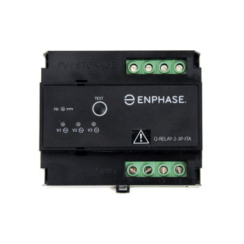 Enphase Q-Relay 2.0 Italia