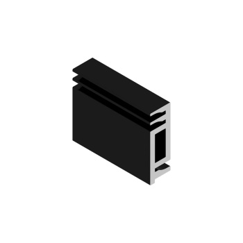 EC Adapter 30-40mm black