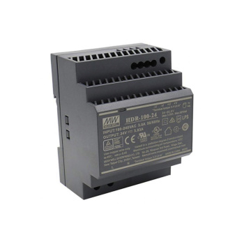MEAN WELL rail power supply