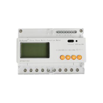 Sungrow Meter 3~