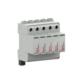 SMA DC overvoltage protector type II
