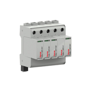 SMA DC overvoltage protection Type I+II