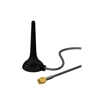 Meteocontrol magnetic antenna