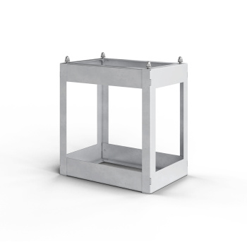 Mounting structure for Stand