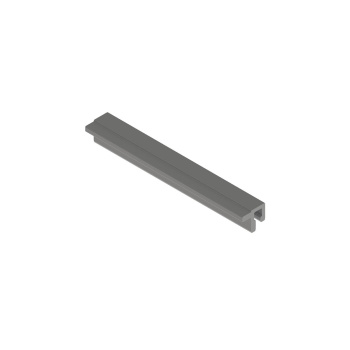 Binario adattatore, 2280 mm 