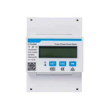Sungrow Meter trifase