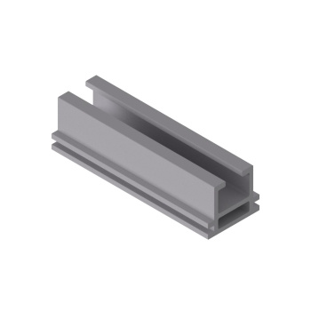 Support Rail TF27-T, 5850mm