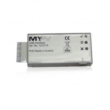 my-PV ELWA interfaccia USB