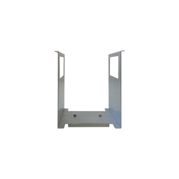 Janitza adapter for DIN-rail mounting