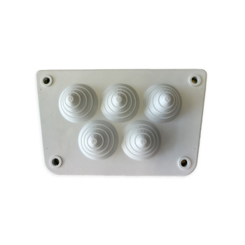 Piastra Sungrow X per SG125CX P2