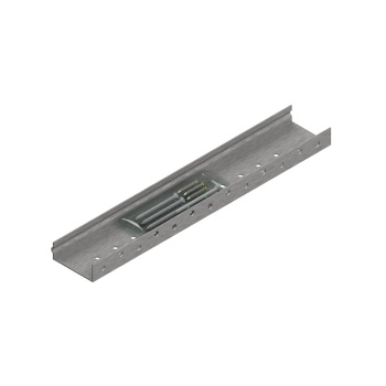 Form S+ reinforcement rail with screw set