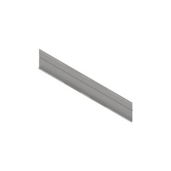 Deflettore 15° L, 8° P, lunghezza modulo max. 2100