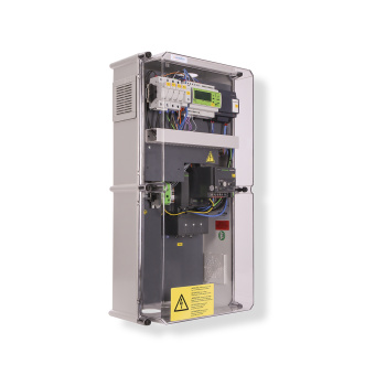 Protezione della rete 86,3 kVA