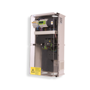 Protezione della rete 172,5 kVA