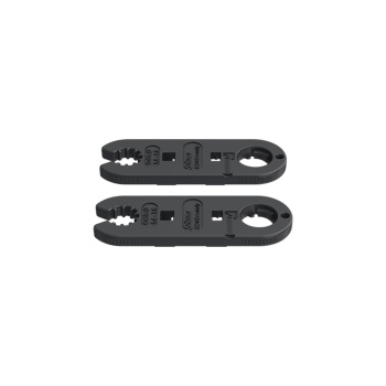 Open-end spanner set