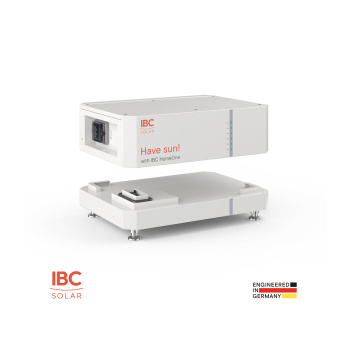 IBC Storage BMU AS-HV1