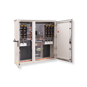 Grid- and Plant Protection up to 276 kVA