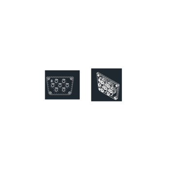 Sungrow X Plate for SG350HX