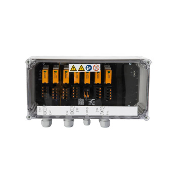 DC con-box 3 MPPT 1-2 str. SPD type 2