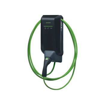 KEBA KeContact P40 Pro black 22kW M&E