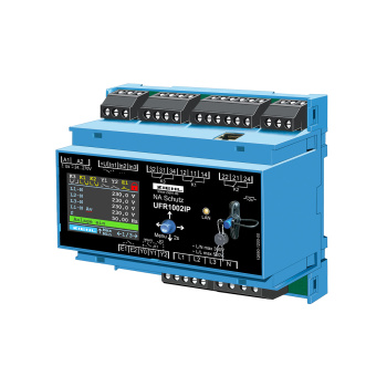 Relay for Voltage and Frequency