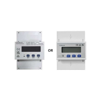 Huawei smart meter DTSU666-HW, three-phase