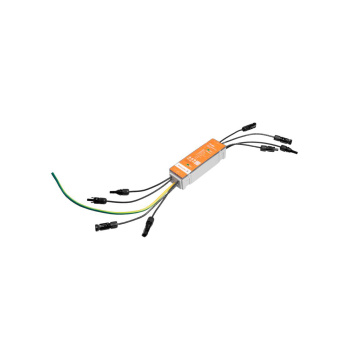 Weidmüller PV-inline DC con-box