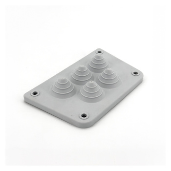 AC connection plate