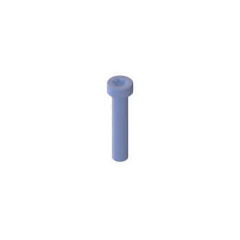 Zylinderschraube M8x40