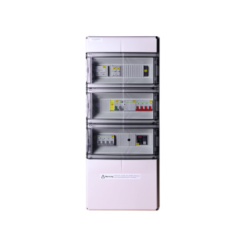 Fronius grid switch box