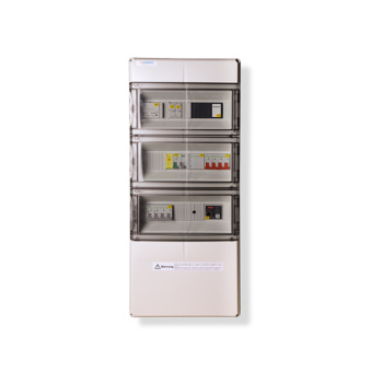 Fronius grid switch box